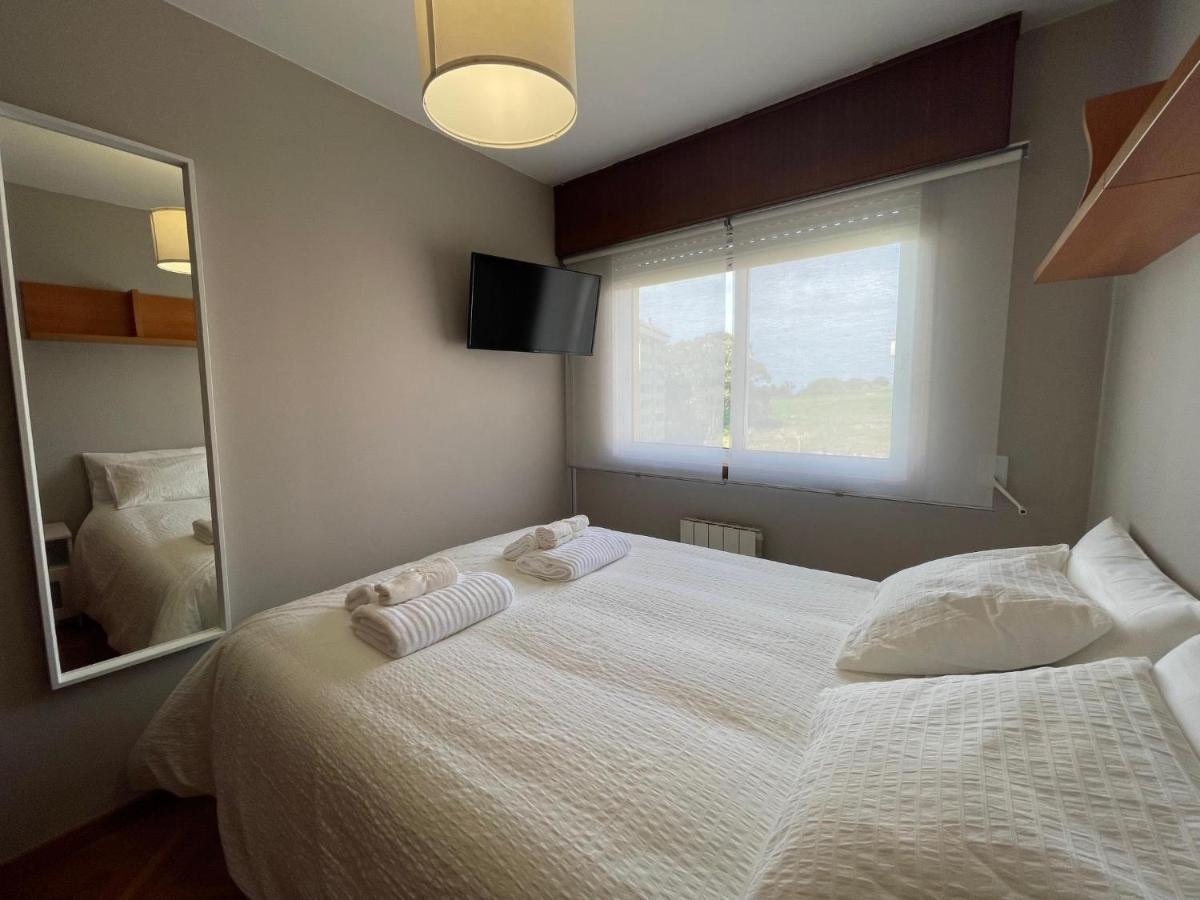 Housingcoruna Rosales Ла-Корунья Экстерьер фото