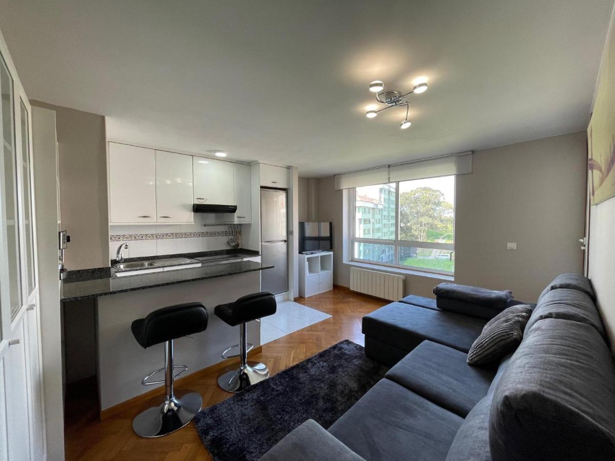 Housingcoruna Rosales Ла-Корунья Экстерьер фото