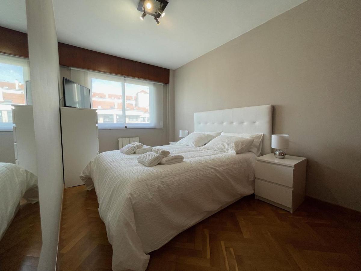 Housingcoruna Rosales Ла-Корунья Экстерьер фото